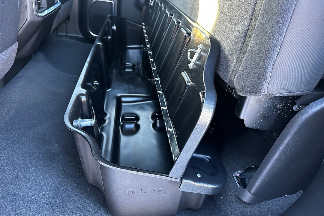 Du-Ha 10430 Rear Full-Seat Storage Lockbox - image 6