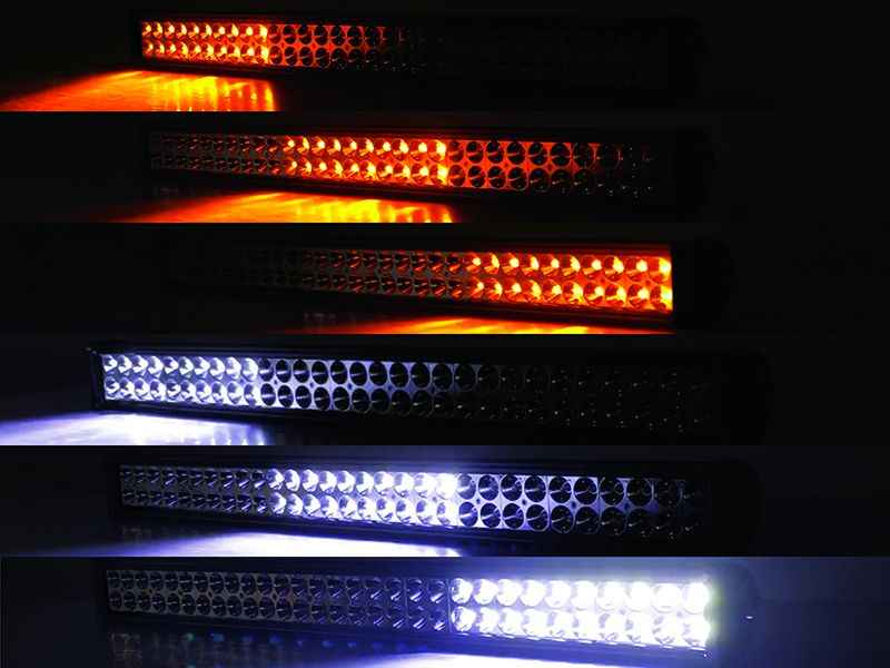 Quake LED Light Bar - 12 To 24 Volt – QUSN480