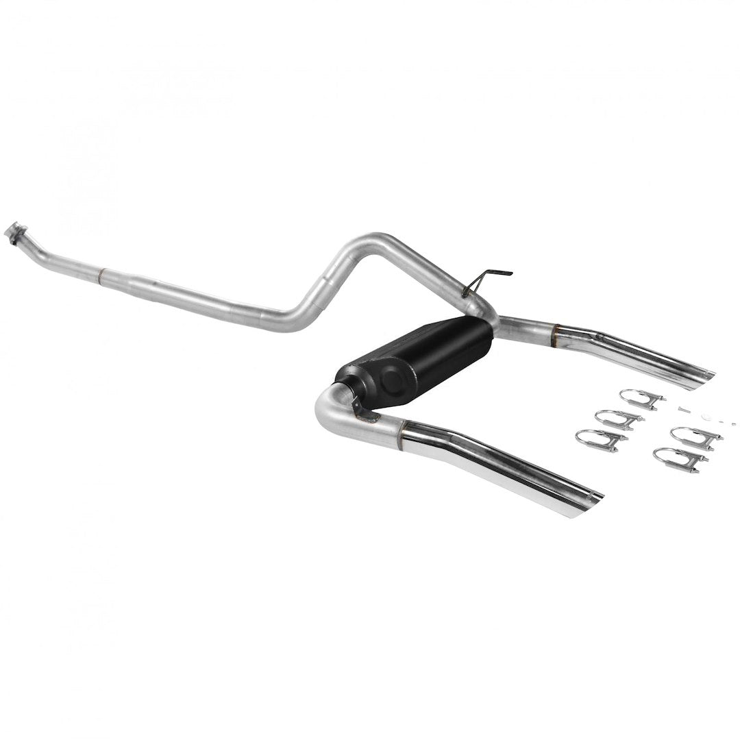 Flowmaster 17234 American Thunder Cat-Back Kit