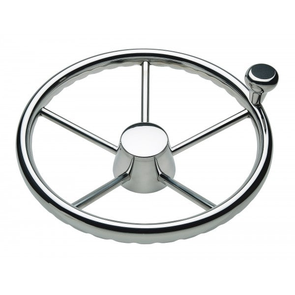 Schmitt/Ongaro 1731321FGK-R Destroyer Steering Wheel