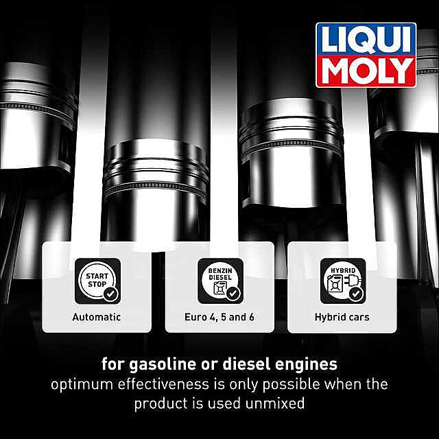 Liqui Moly 2004 Top Tec 4200 Four-Stroke Motor Oil