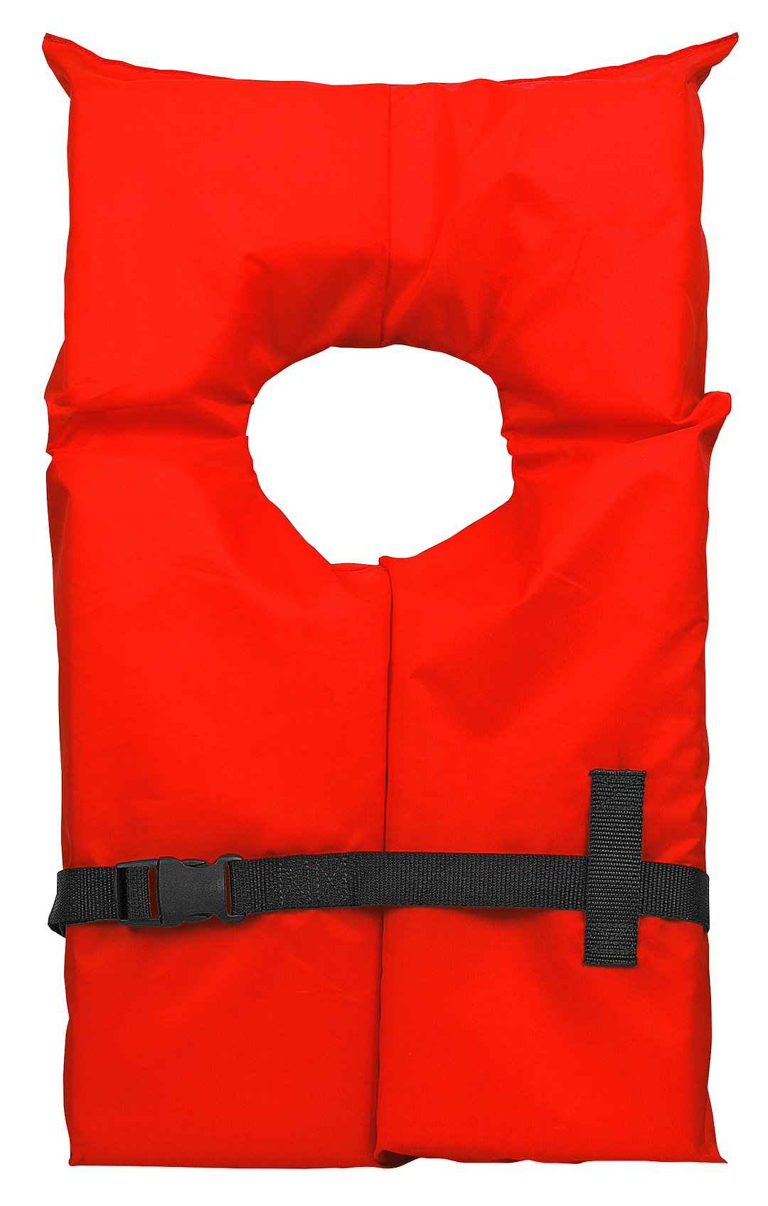 Airhead 2000002ARD Red Child Type II Keyhole PFD