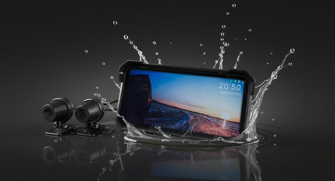 Aqua-Vu 300-4975 Captain Dual-Camera Display System - image 3