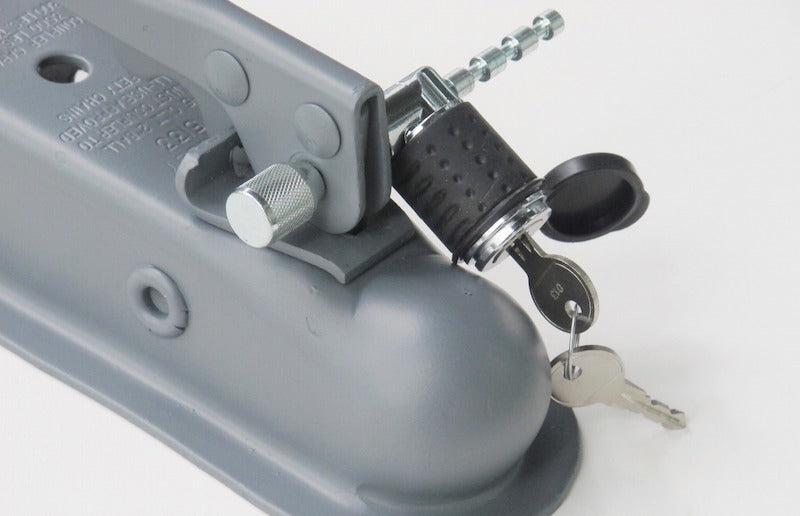 Deadbolt Rc1 Trailer Coupler Lock
