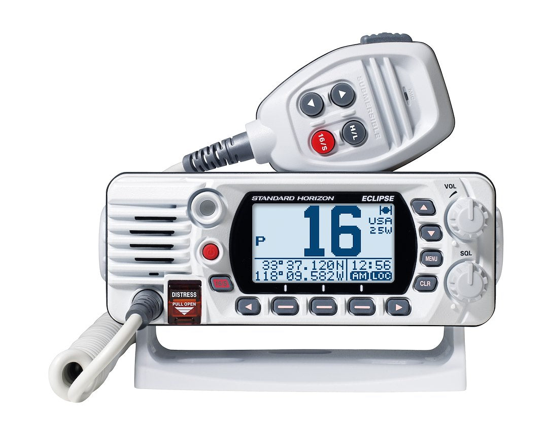 Standard Horizon Gx1410w Fixed-Installation VHF Radio