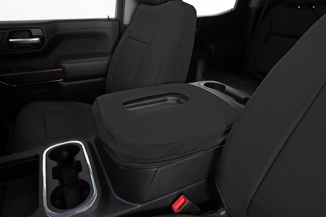 Covercraft 4251ABENBK Endura PrecisionFit Style EC Front Cover - image 7