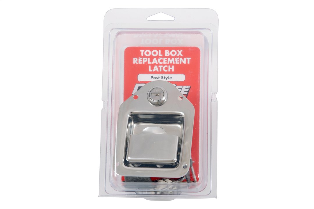 Dee Zee Dztblatch3 Locking Tool-Box Side-Pull Latch - image 4