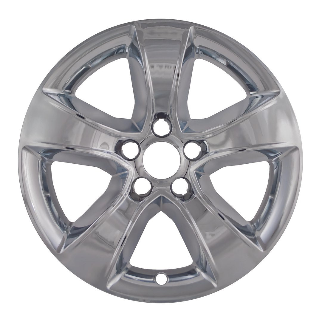 Coast To Coast IMP352X Charger 17-Inch Chrome Skin Set - image 1