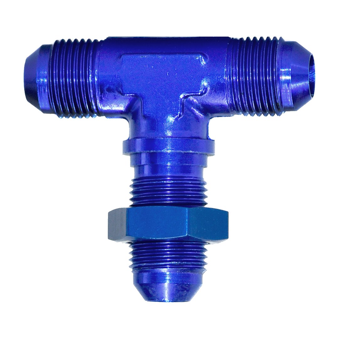 SpeedFX 560834 -8 AN Bulkhead Tee Connector