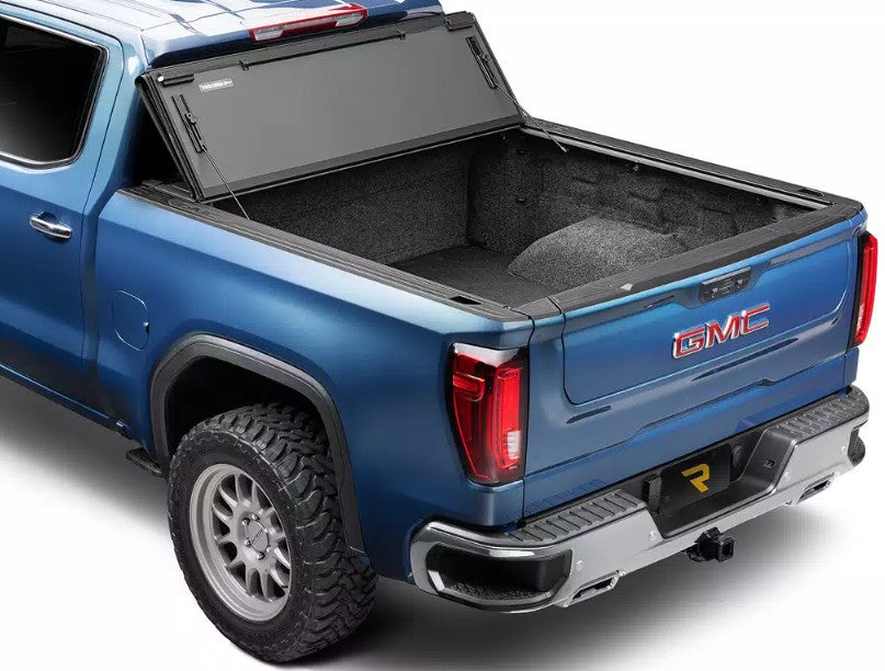 BAK Industries 450701 Gladiator MX4 EZ-Lift Three-Panel Tonneau - image 4