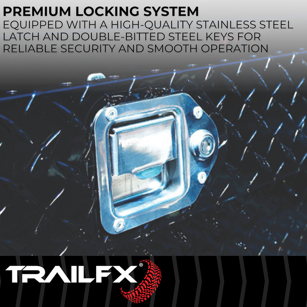 Trailfx 111701 Tool Box - image 4
