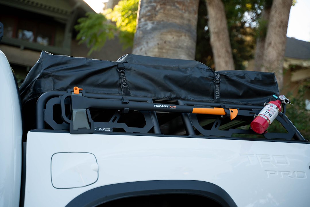 DV8 Offroad RRUN-02 MTO Bed Cargo Carrier