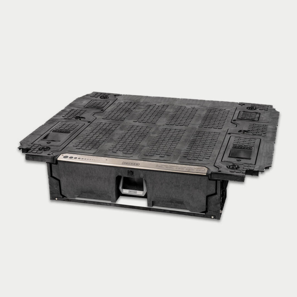 Decked YT12 Midsize Locking Cargo Drawer Storage