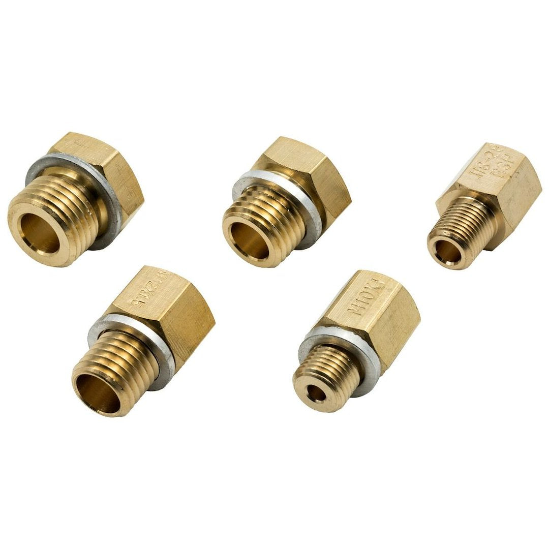 Equus E9848 Male Gauge Connection Adapter