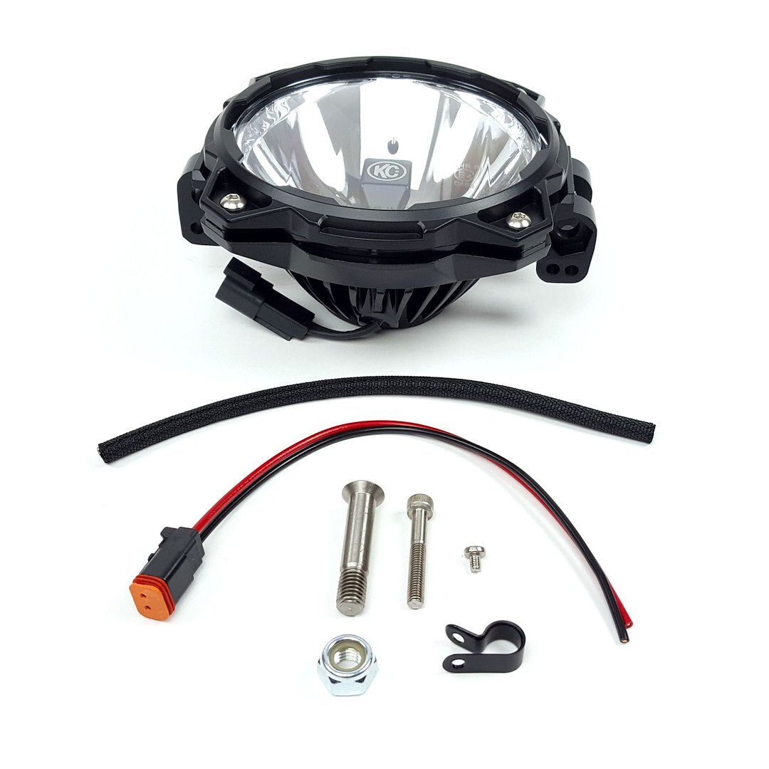 KC Hilites 91330 Gravity Pro6 LED Expansion Lamps