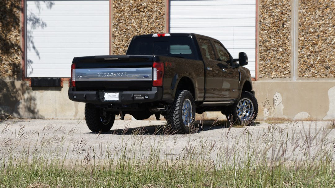 Road Armor 617RRB Stealth Rear Bumper Assembly
