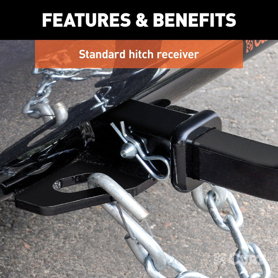 Curt 11416 Trailer Hitch Rear - image 3
