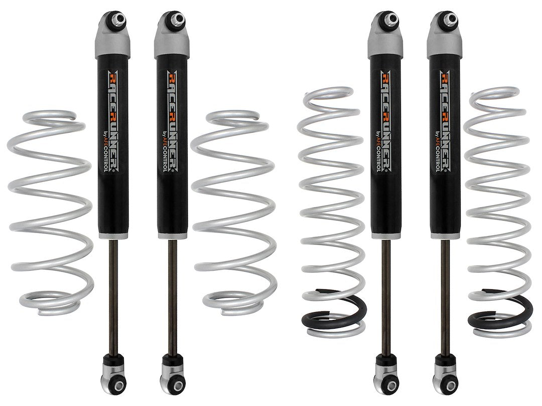 Advanced FLOW Engineering 37-L7001P RaceRunner JL Lift Kit - image 1