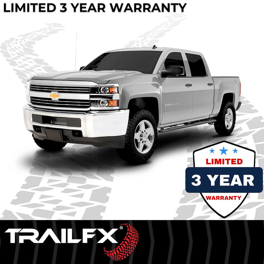 Trailfx A4001b Nerf Bar - image 8