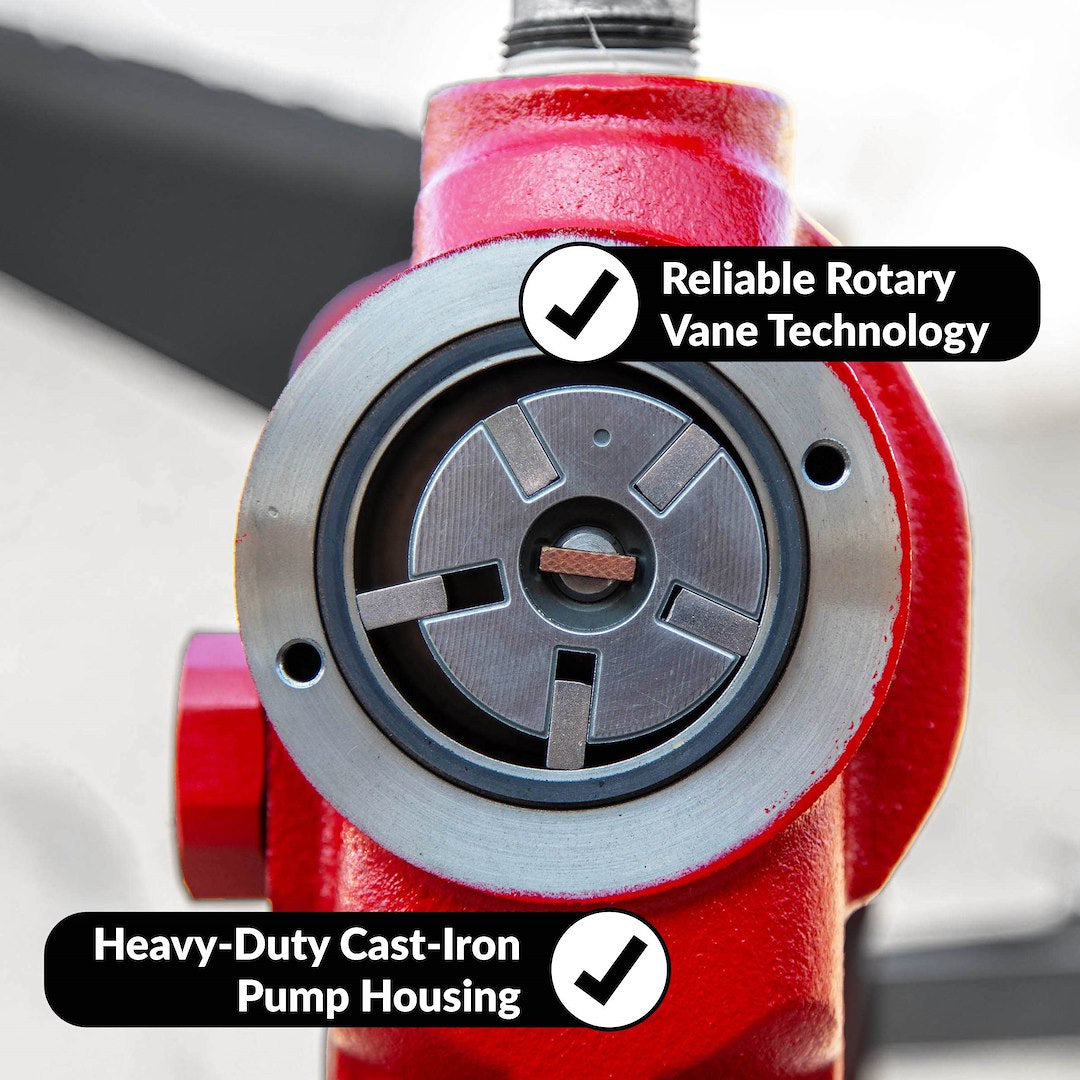 Fill-Rite Fr4210hd High-Flow Liquid-Transfer Pump