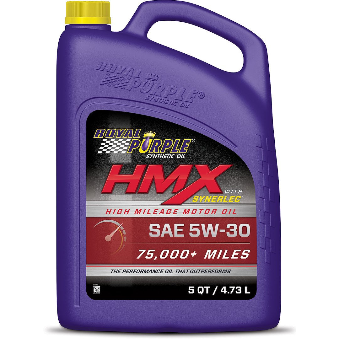 Royal Purple 11748 HMX Four-Stroke Motor Oil