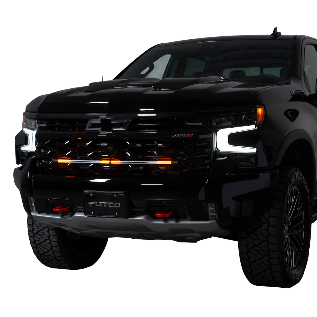 Putco 310037 Virtual® Blade Grille Lighting Bar
