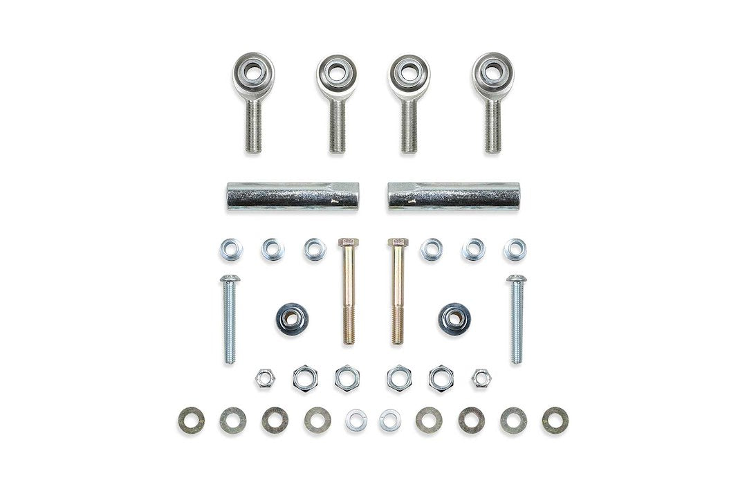 Fabtech FTS98024 Sway-Bar End-Link Service Set