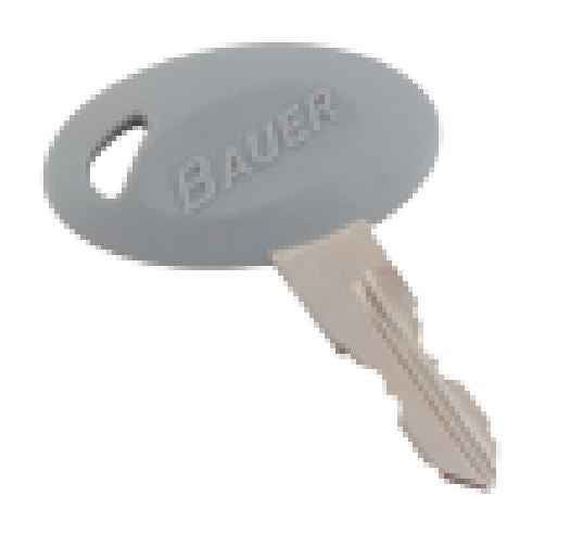 AP Products 013689720 Bauer Switch Blade Key, Code 720