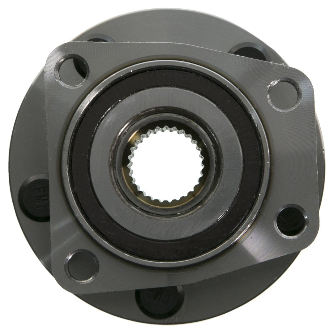 Moog Hub Assemblies Hub and Wheel Bearing Unit 513220