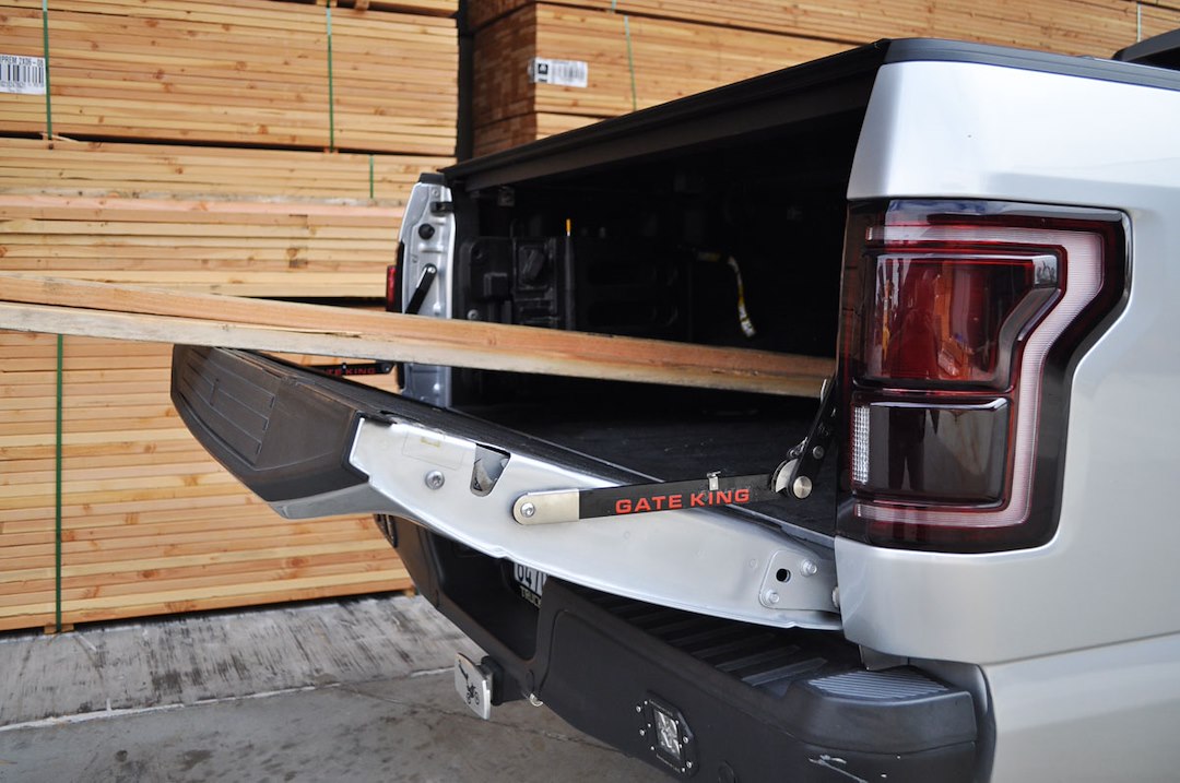 Gate King 491919 Eight-Position Ram Tailgate Support Set - image 5