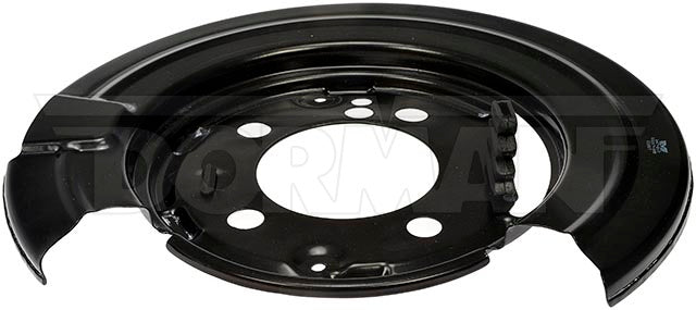 Dorman OE Solutions 947-013 Steel Brake Backing-Plate Replacement - image 2