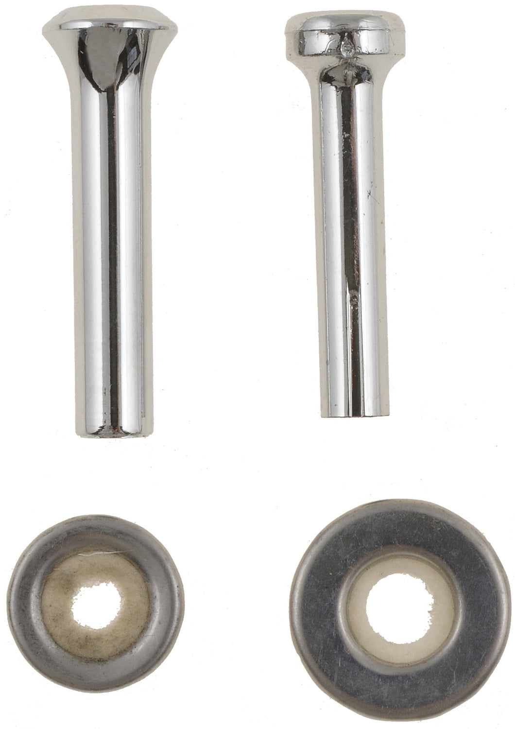 Help! By Dorman 75398 Two-Piece Piston Door-Lock Knob Set - image 1