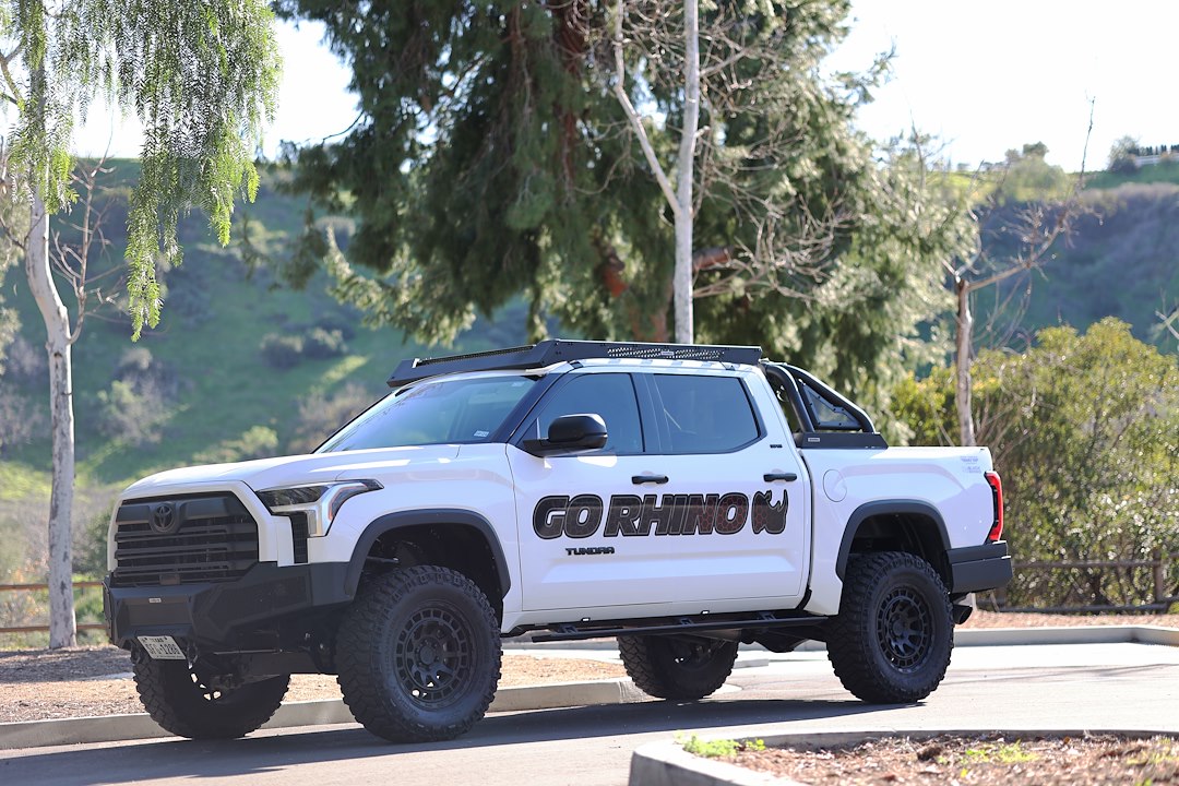 Go Rhino 911020T Sport Bar 2.0 Bed Assembly