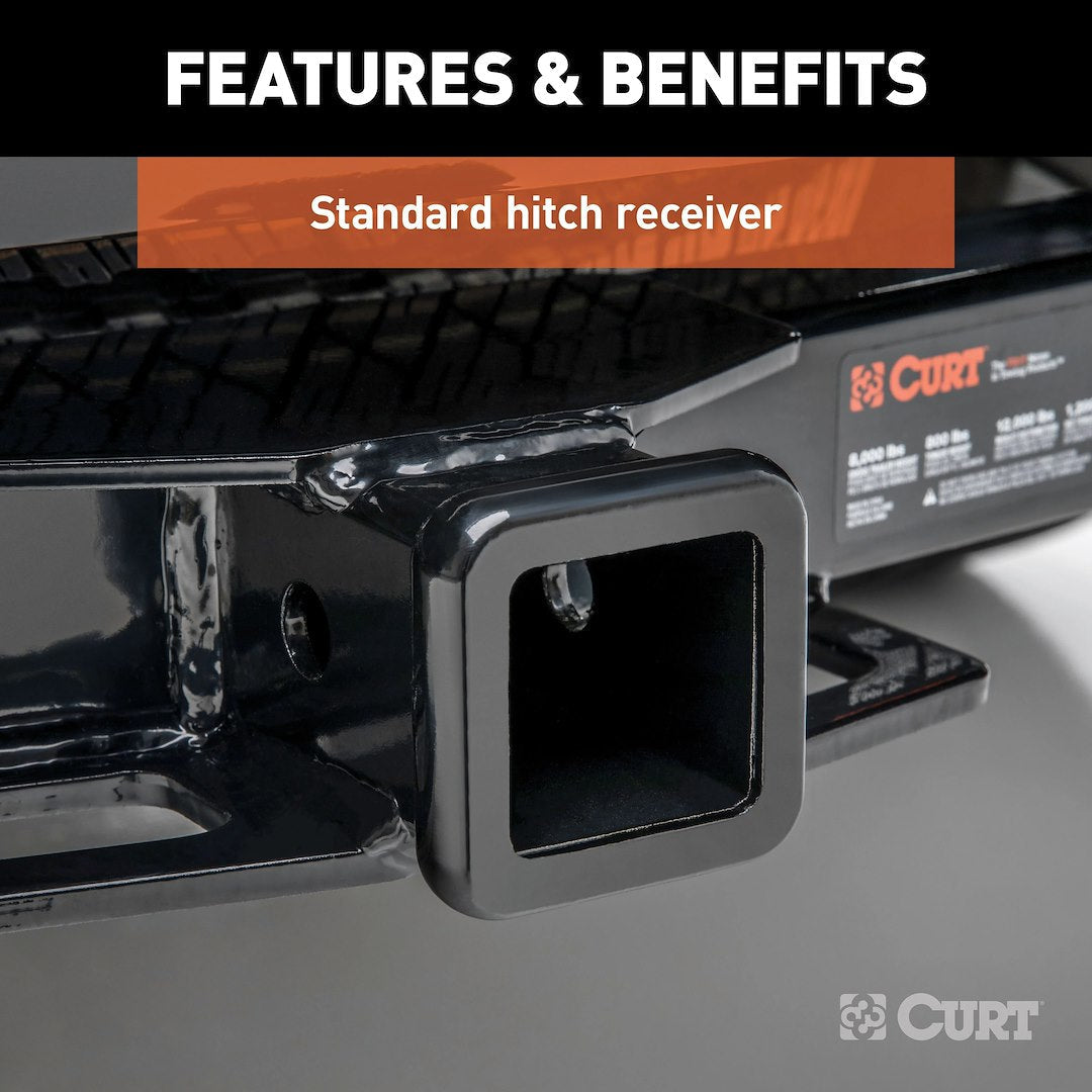 Curt 13171 Trailer Hitch Rear - image 3