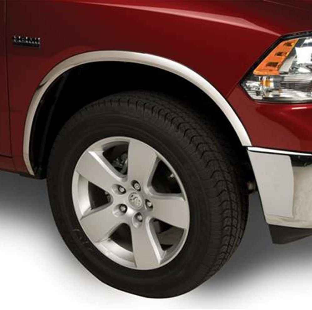 Putco Fender Trim - Direct-Fit – 97190