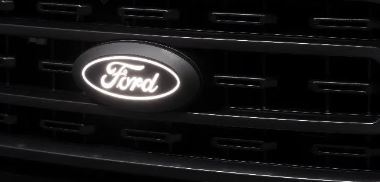 Putco 92801 Ford F-150 Lighted Emblem
