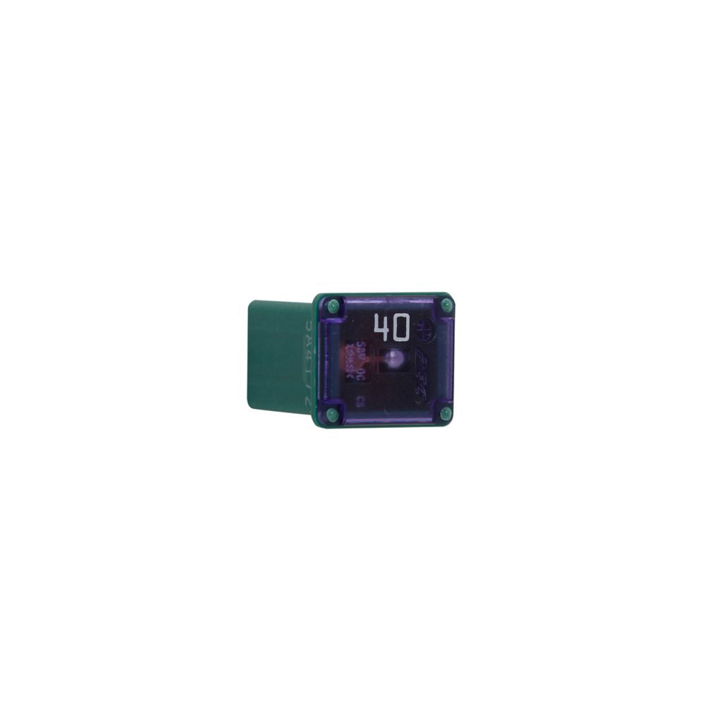 Bussman Female Maxi Fmx Fuse (Fmx40lp) – Type: Low Profile Female