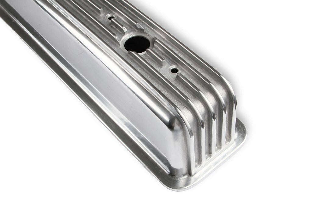 Mr. Gasket 6856g Finned Engine Valve Cover