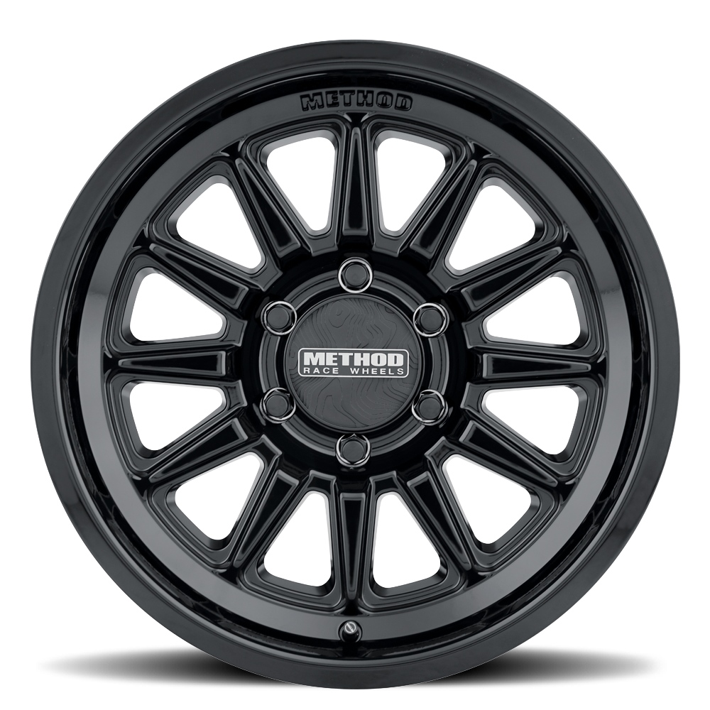 Method Race Wheels MR323785601325 323 Standard Wheel