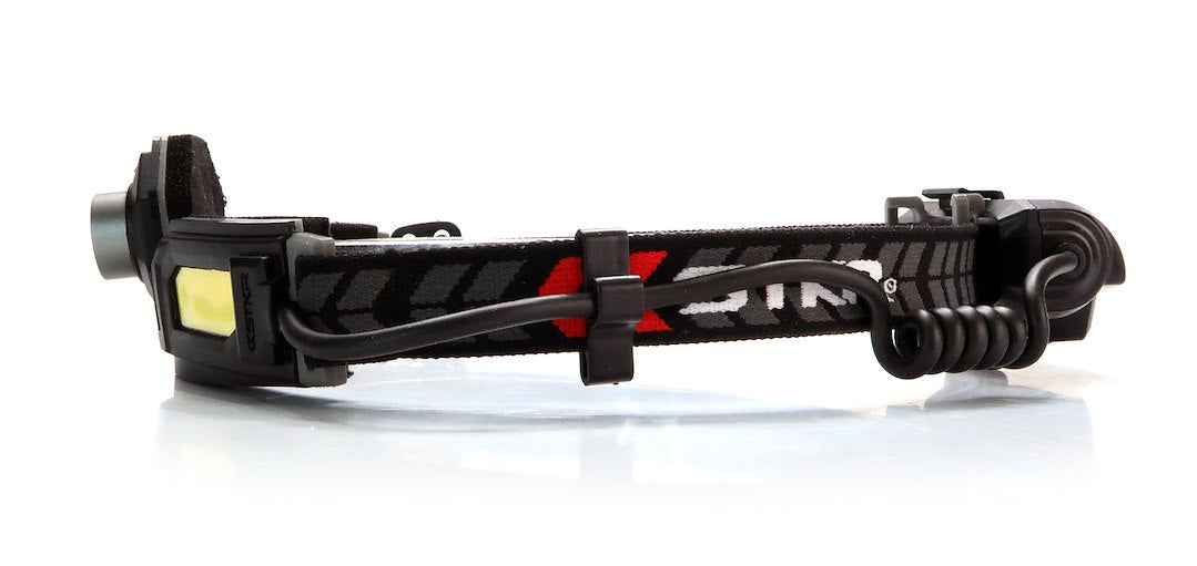 STKR Concepts 00387 FLEXIT Headlamp Pro 6.5 Work Light