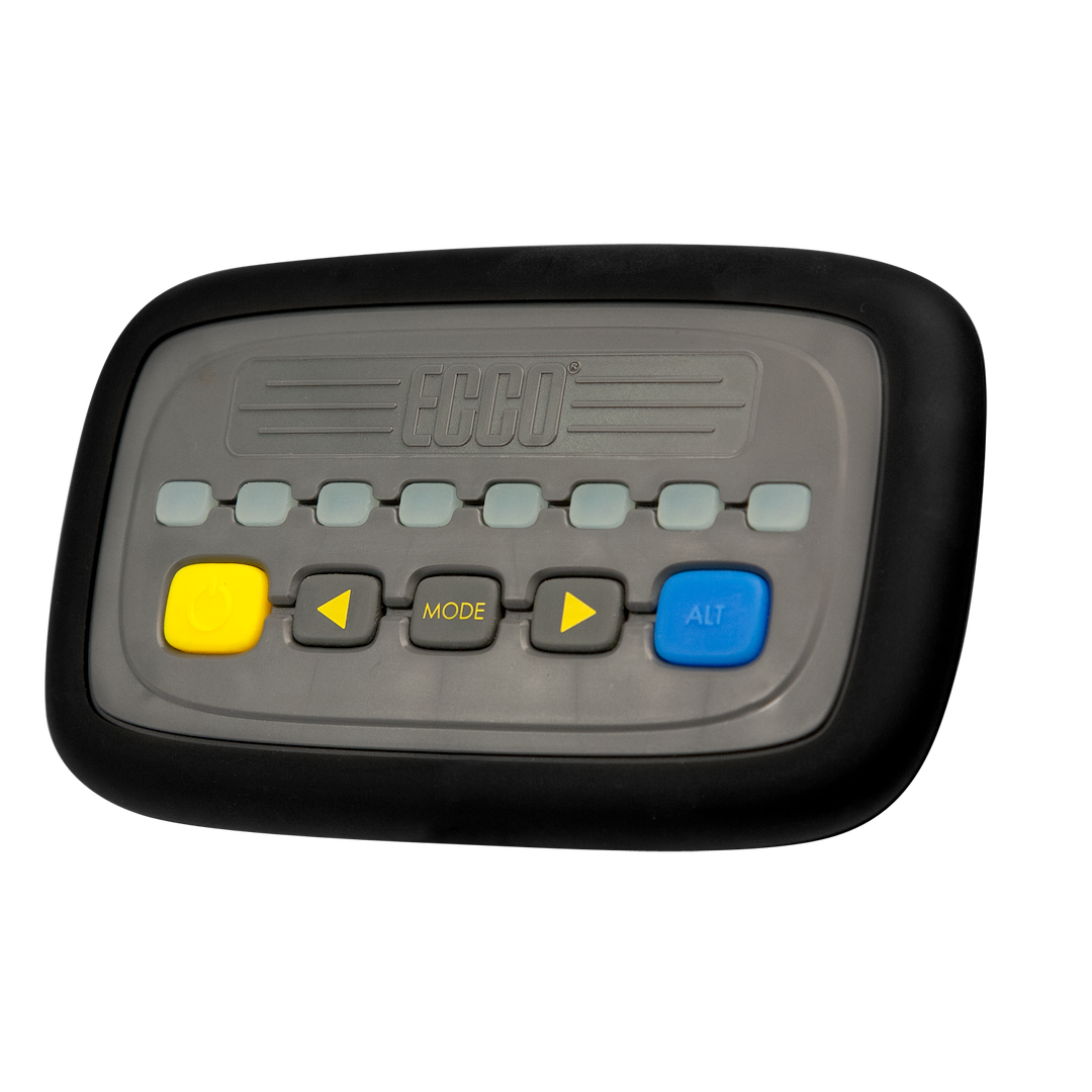 Ecco Elect 3435A LED Safety Signal Bar Installation Kit