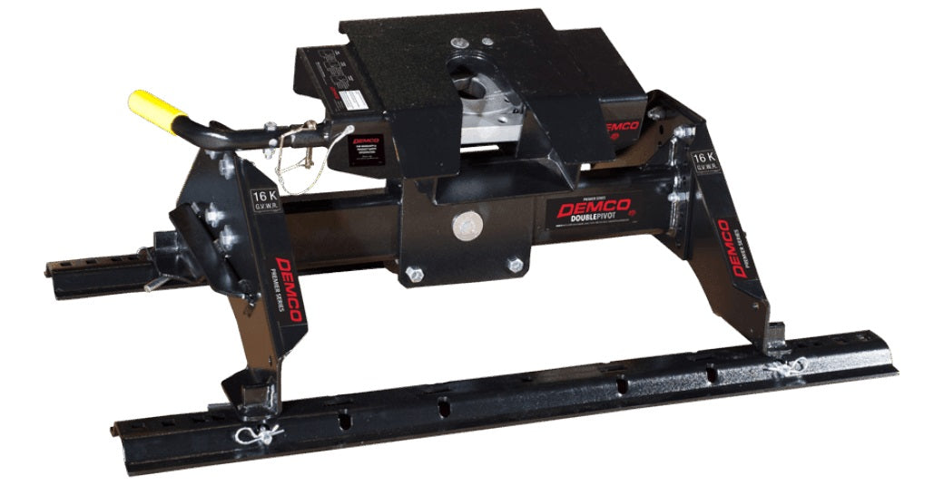 Demco Rv 8550025 Fifth Wheel Trailer Hitch