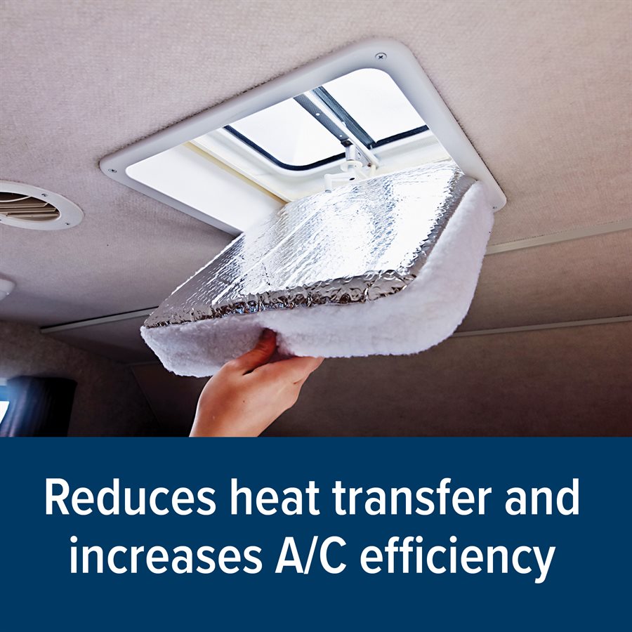 Camco 45192 Roof Vent Insulation - image 11