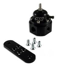 AEM Electronics 25-302BK Return Fuel Regulator, 20–150 PSI - image 5