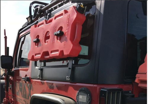 Rotopax Rx-4g Gasoline Storage Container
