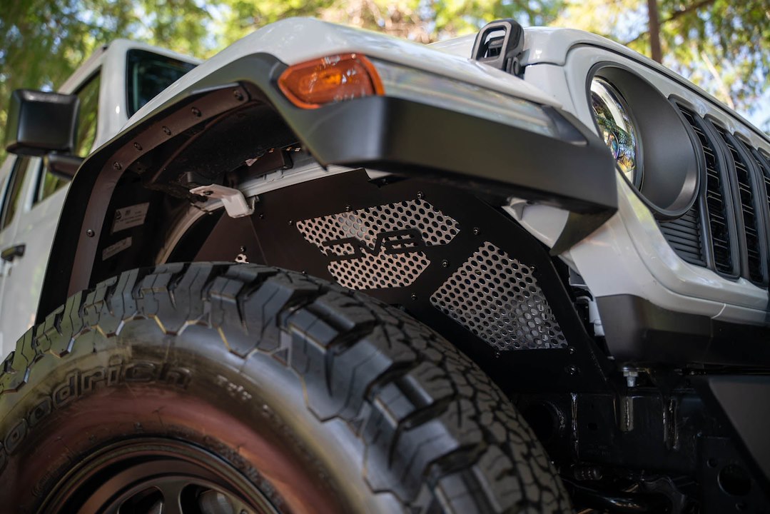 DV8 Offroad INFEND-06FB Inner Fender Component