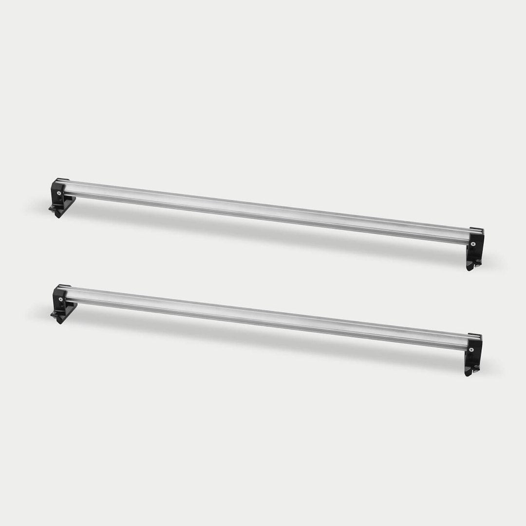 Cargo Glide C0055-2BAR46-ALM CargoGlide Cross-Bar Set, 46-Inch - image 1