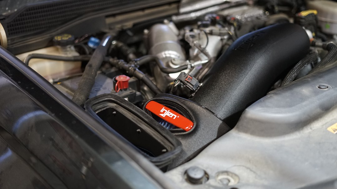 Injen Technology EVO7007 Evolution Street Cold-Air Intake System
