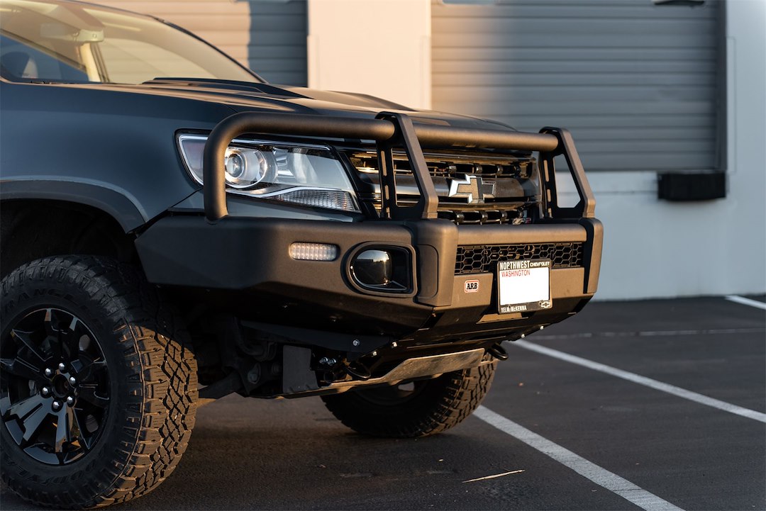 ARB 3462060K Summit Bumper Kit with Fog-Light Cutouts - image 3