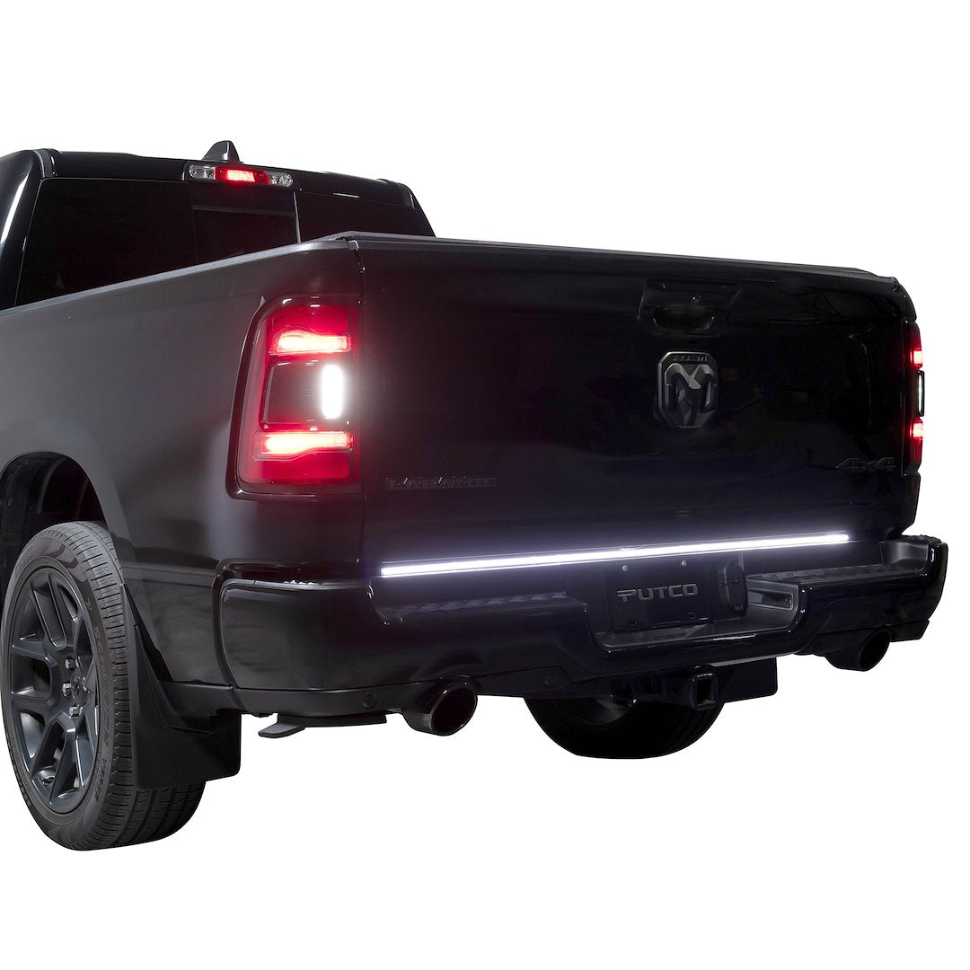 Putco 9212060-43 Blade Flexible COB Tailgate Bar